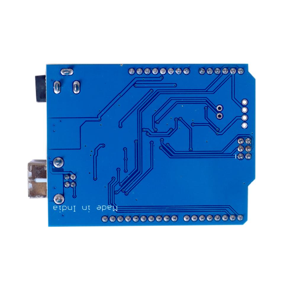 Adiy Uno R3 Smd Ch340c Development Board With Atmega328p At Rajguru Electronics 8640